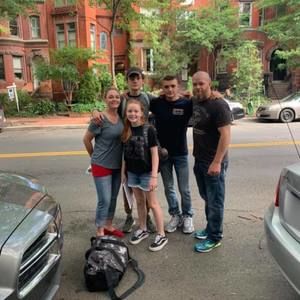 Meet your Posher, Joey